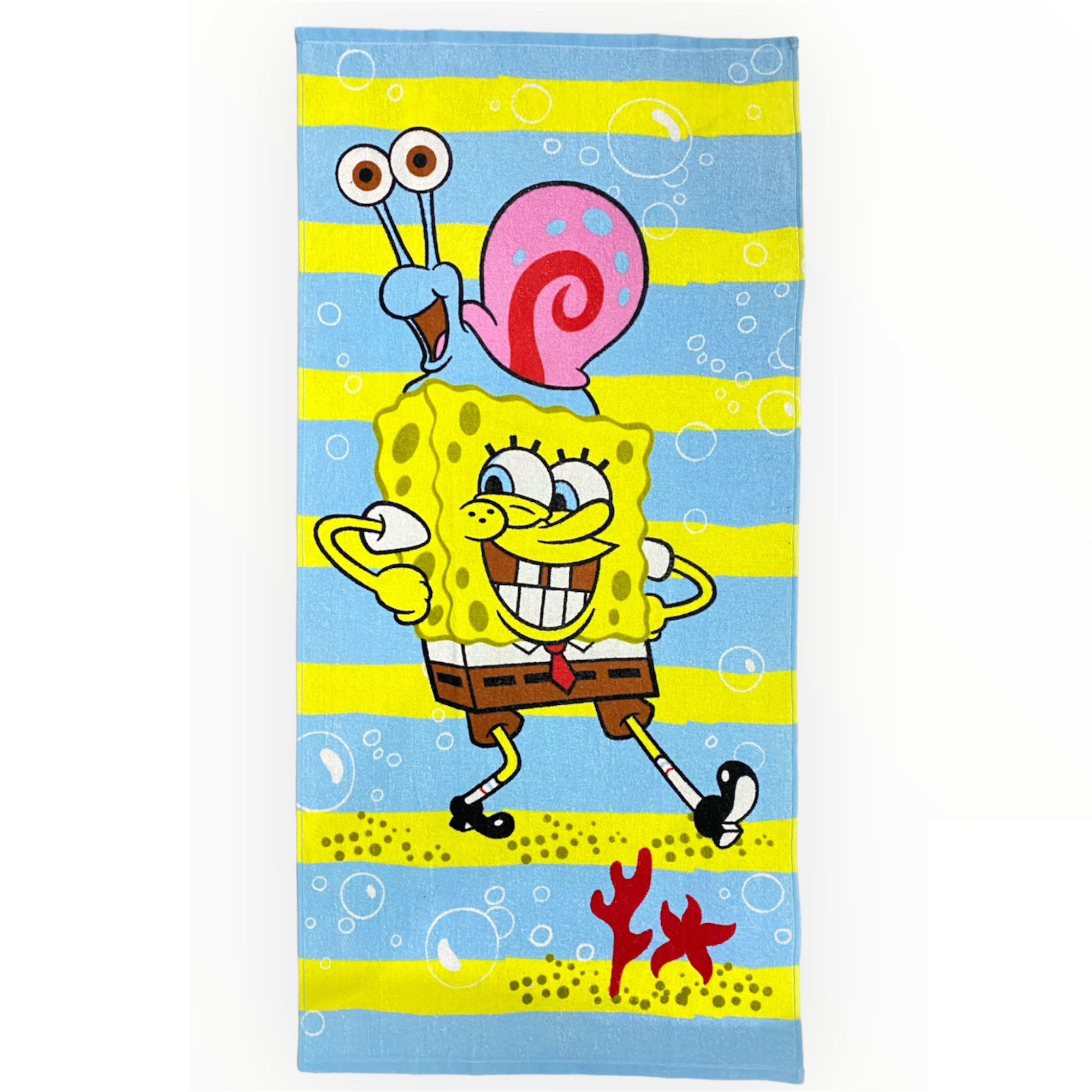 Toalla Infantil Bob Esponja