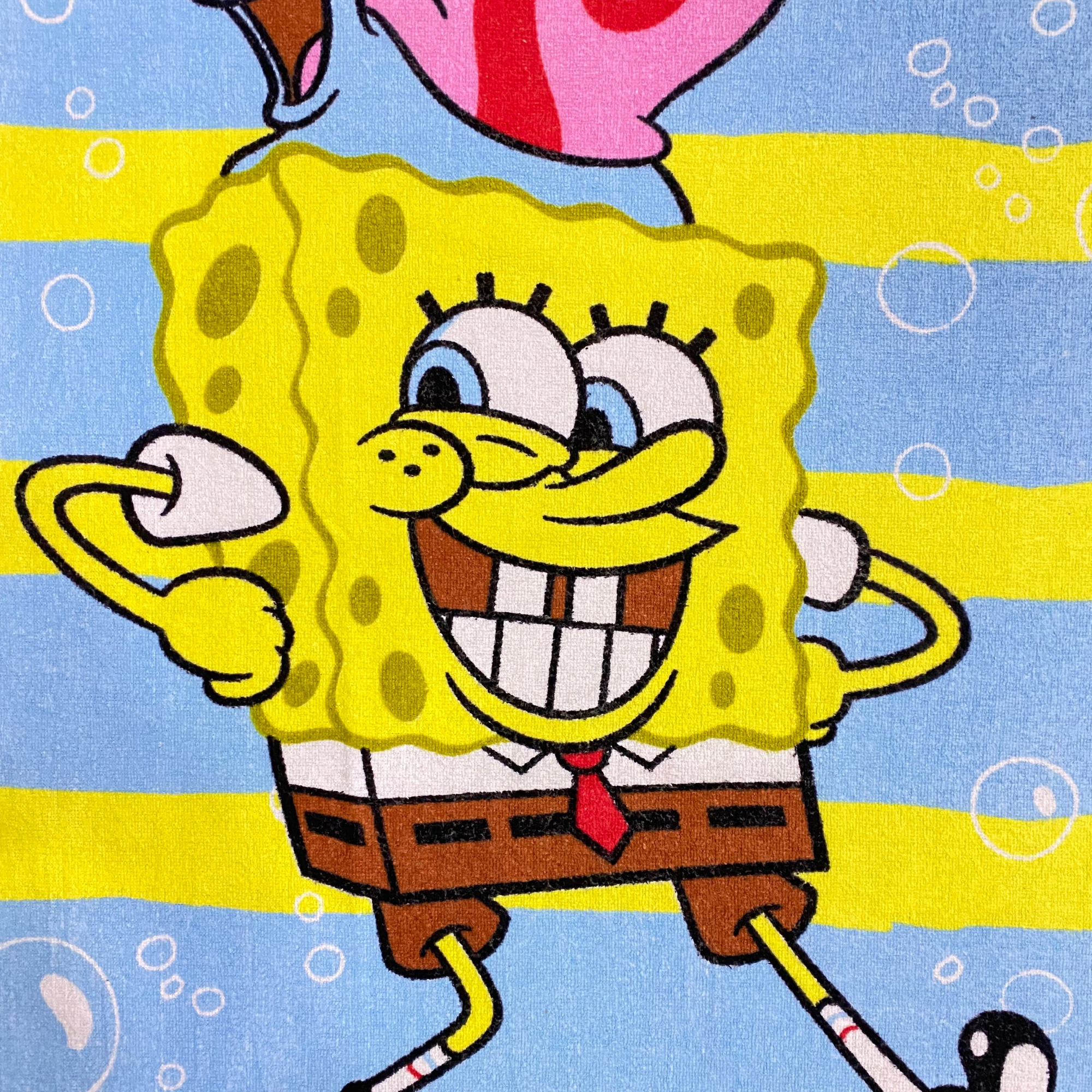 Toalla Infantil Bob Esponja