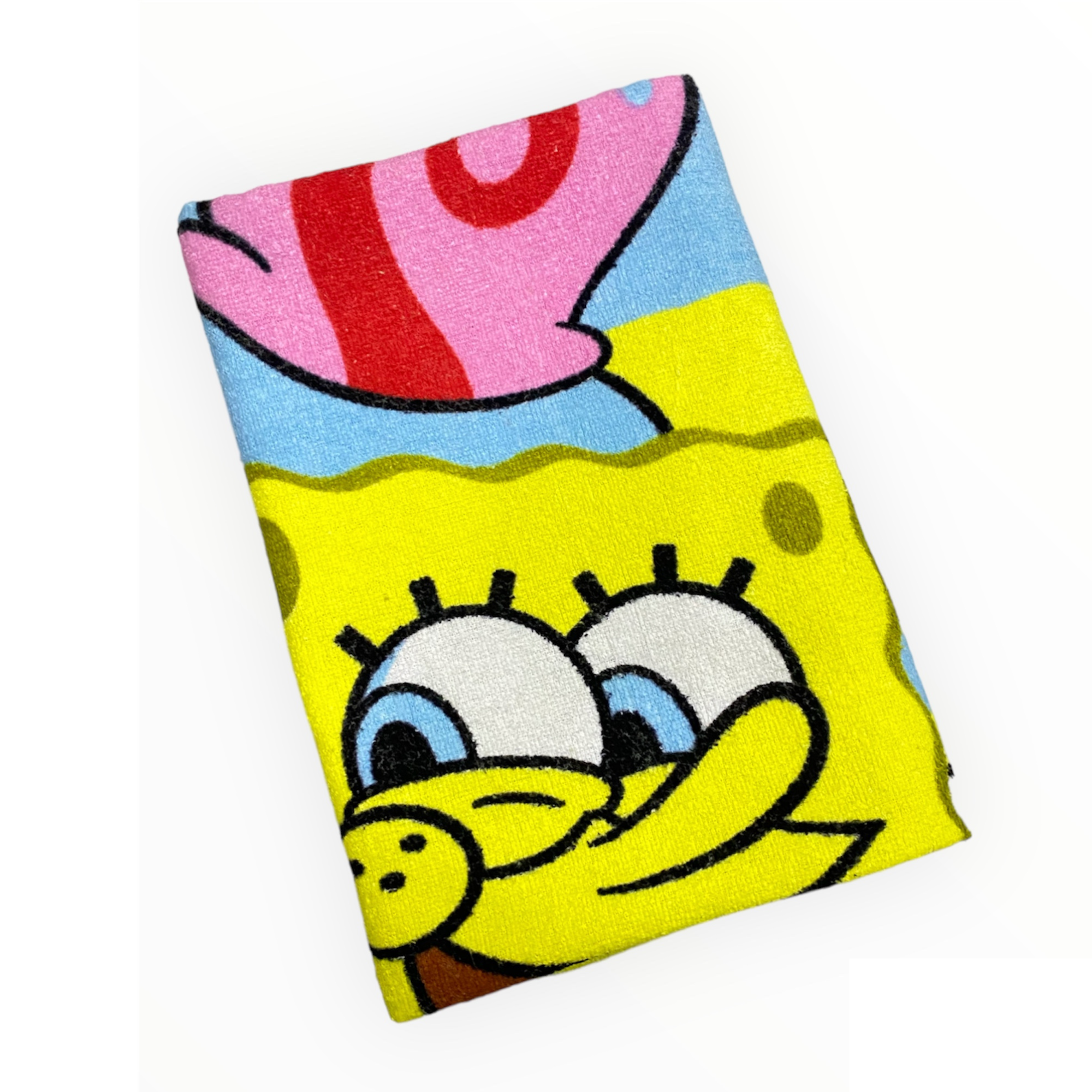 Toalla Infantil Bob Esponja