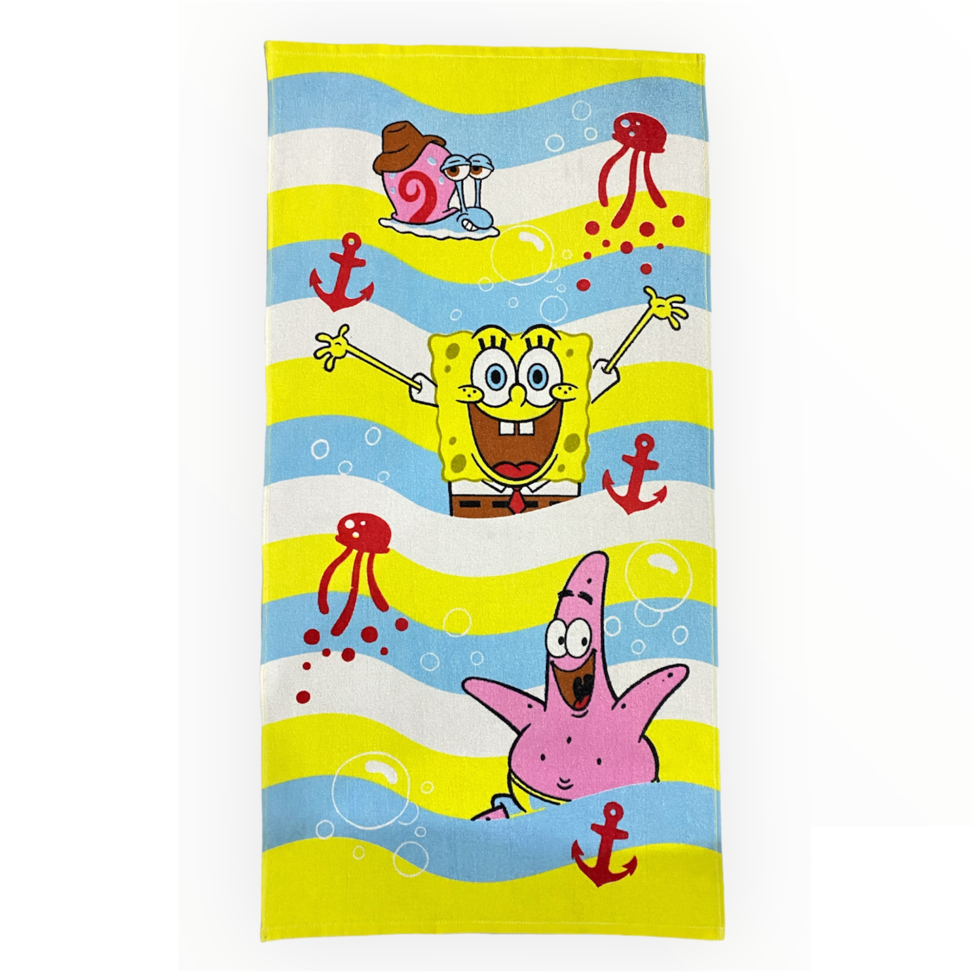 Toalla Infantil Bob Esponja