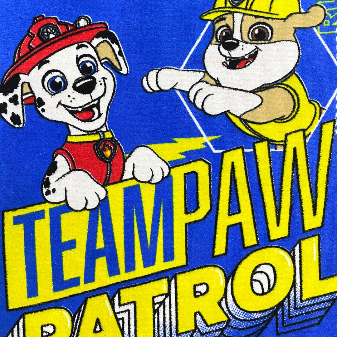 Toalla Infantil Paw Patrol Chase.