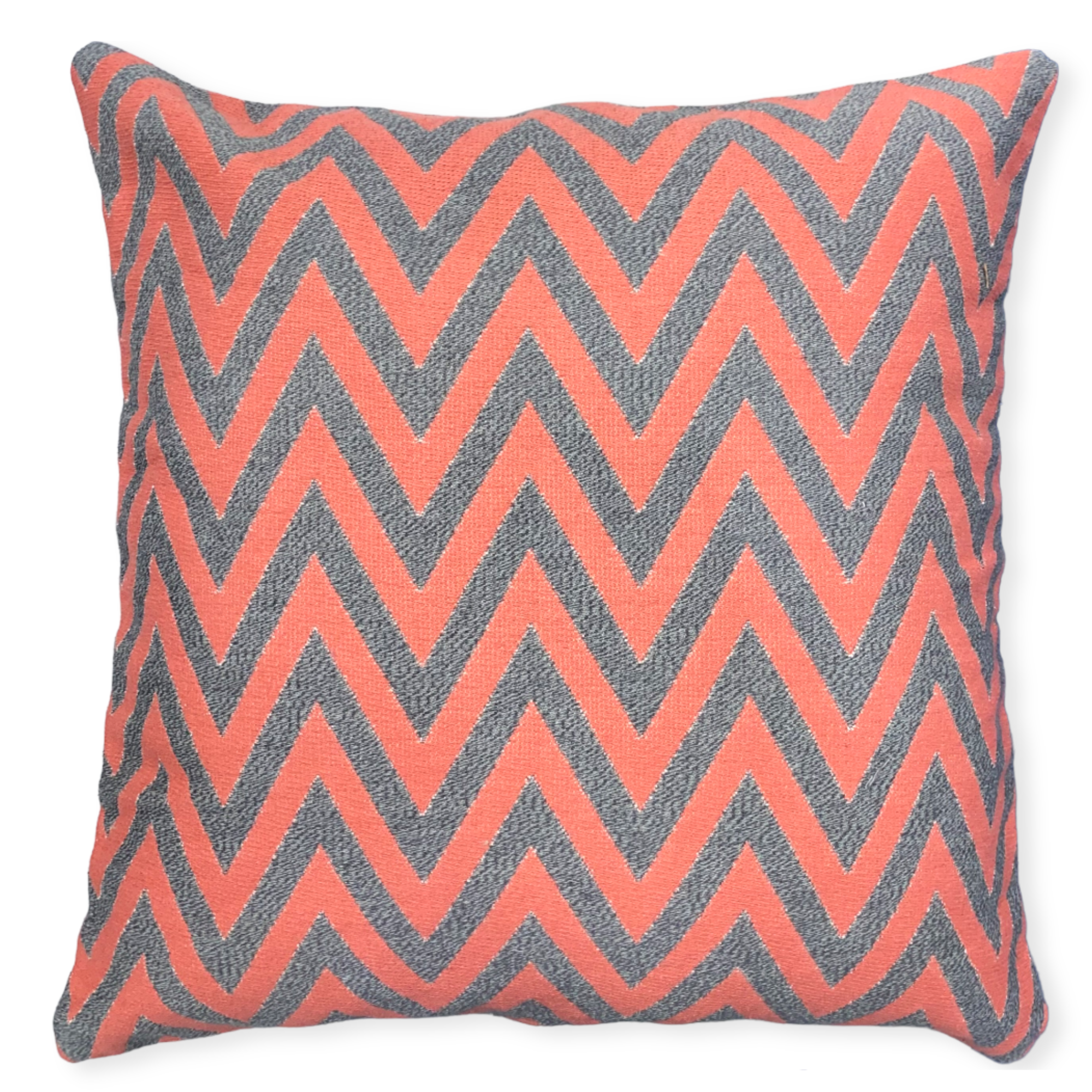 Cojines decorativos de 45 x 45 cms.