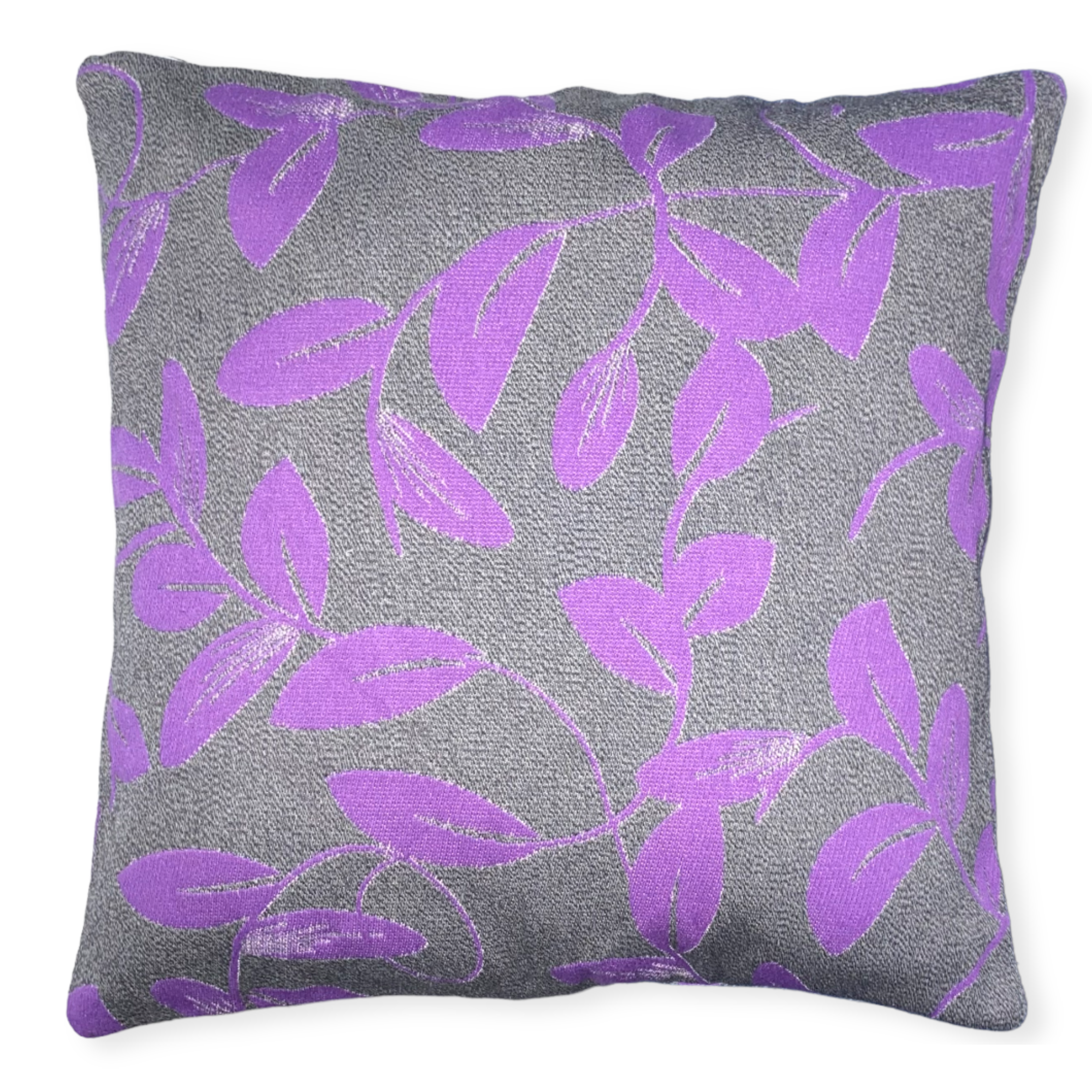 Cojines decorativos de 45 x 45 cms.