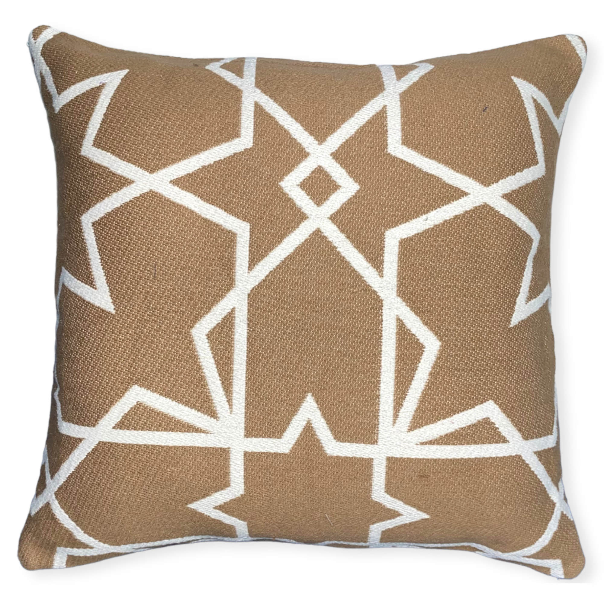Cojines decorativos de 45 x 45 cms.