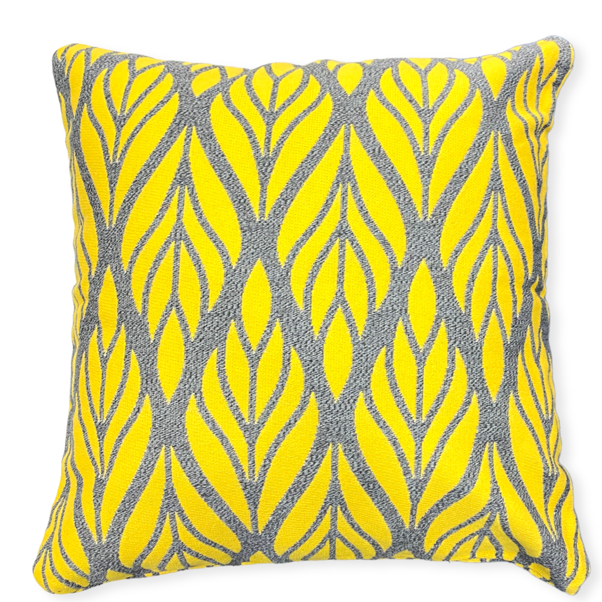 Cojines decorativos de 45 x 45 cms.